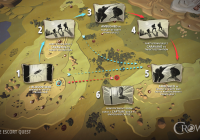 Crowfall Bloodstone Quest Map