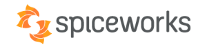 The new Spiceworks logo