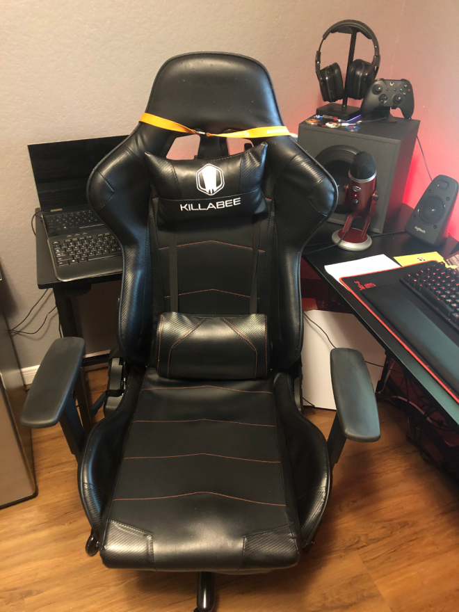 KILLABEE gaming chair