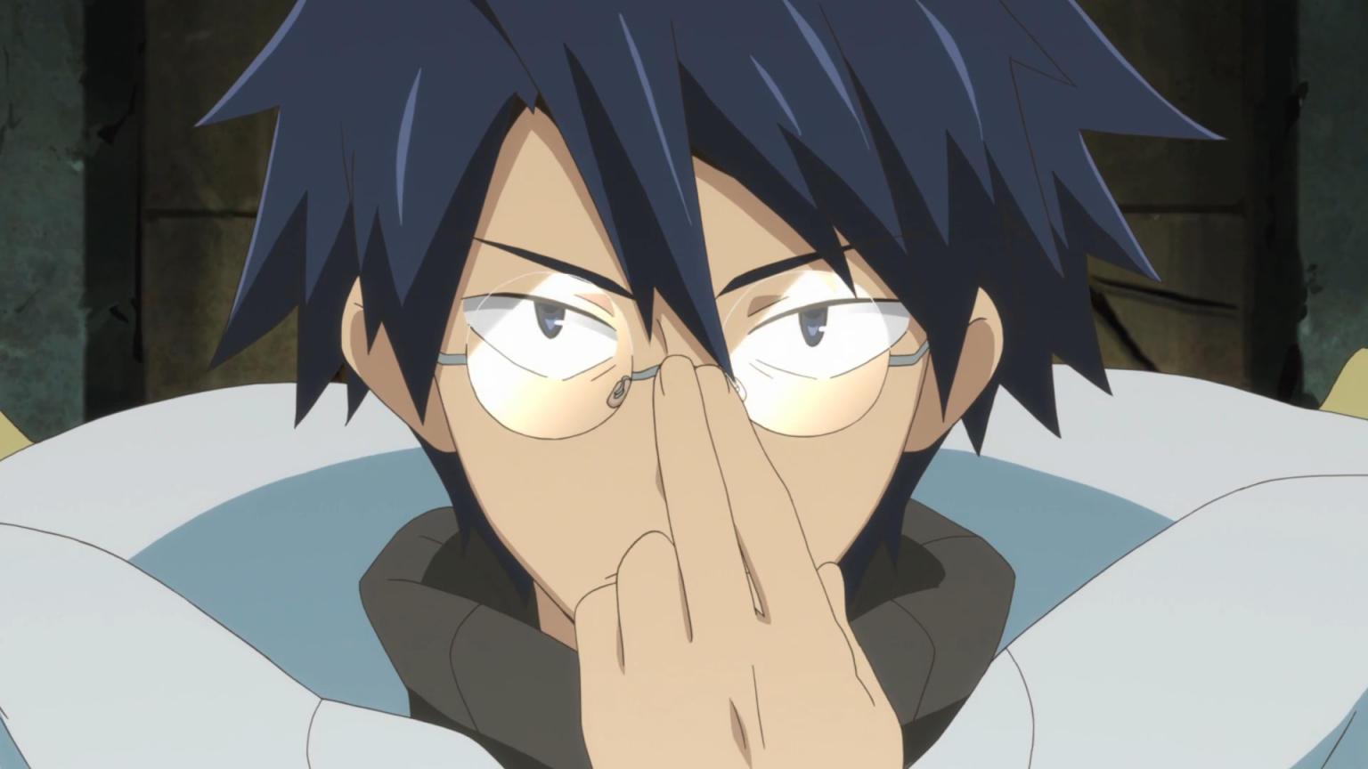 Shiro Log Horizon Shiroe of Log Horizon, the Villain in Glasses – Sean's Virtual Fortress