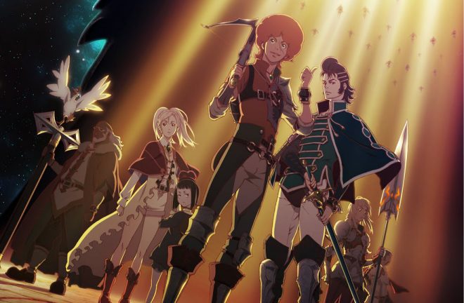 in: Anime, Shingeki no Bahamut, Cygames Shingeki no Bahamut: Genesis